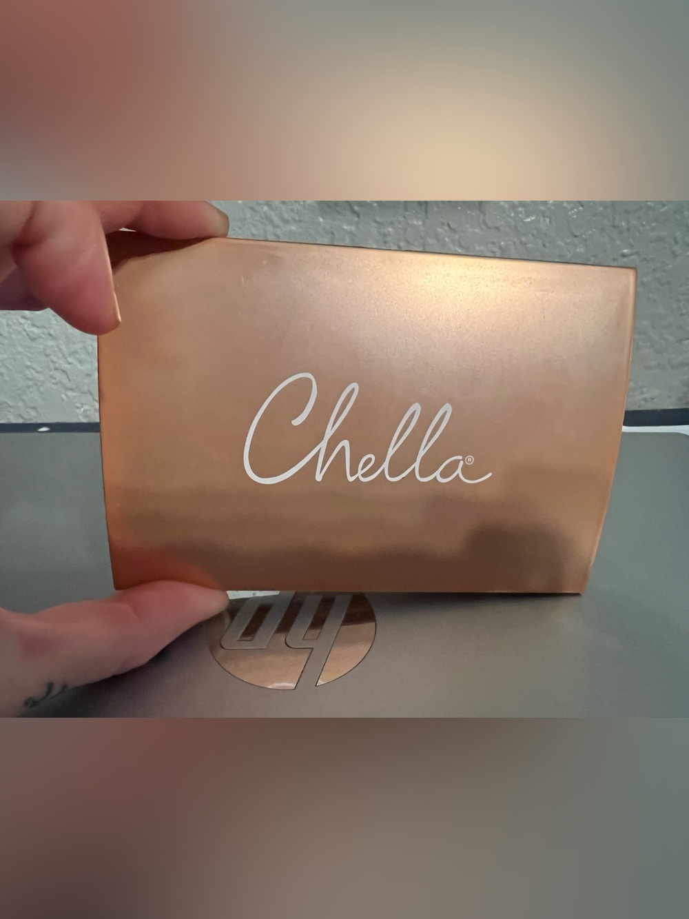 Chella La Vie Neutral Eyeshadow Pallet